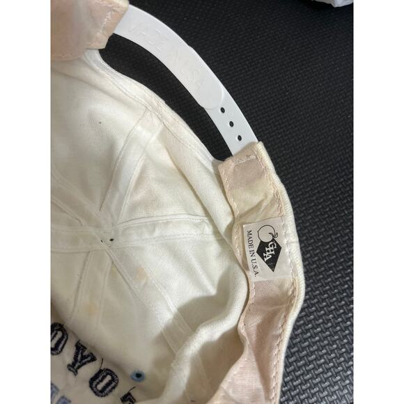 UNC University‎ of North Carolina Tarheels Toyota Gator Bowl Football 1998 Hat - Picture 7 of 10